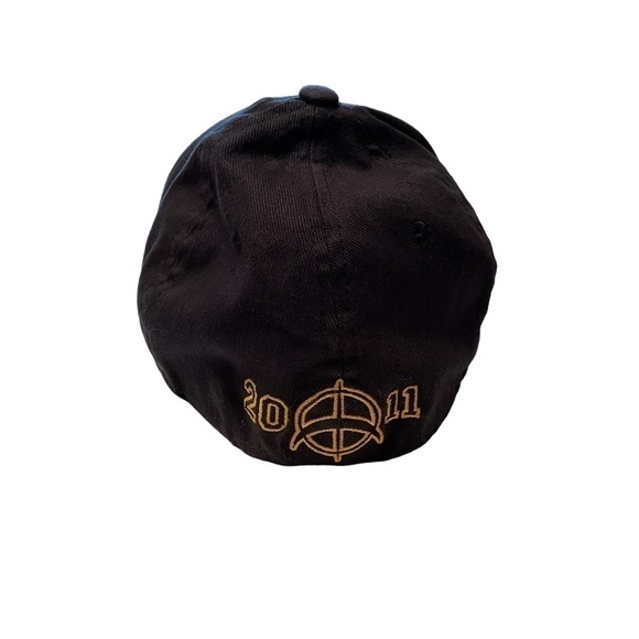 U2 - 360 Degree Tour Concert official Flexfit Hat 
Brand New Size S-M Never Worn - Picture 5 of 9